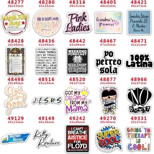 10 Pcs Cartoon Planar Resin Cabochons PR48277