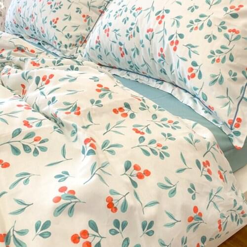 2.3m width Cotton Quilting Fabric Simplicity Style Bed Sheet Cloth For DIY Sewing Material