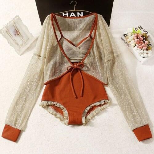 2021 Swimwear Women One Piece Swimsuit Patchwork Swimsuit Female Swimming Suit For Women Micro Monokini Maillot De Bain Femme