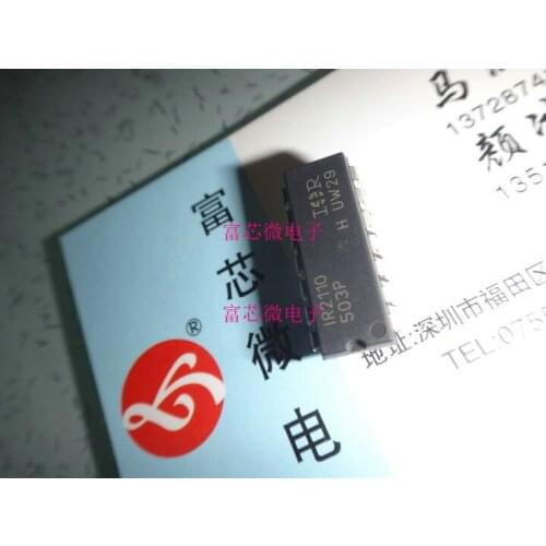 5pieces IR2110 IR2110PBF DIP