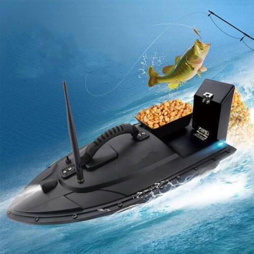 500M Dual Motor Intelligent Remote Control Boat Outdoor Fish Finder Fish Boat Fishing Bait Fishing Boat Remote Control Boat Toy