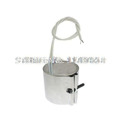 70mm x 70mm Stainless Steel Heating Element Mica Band Heater 220V 280W