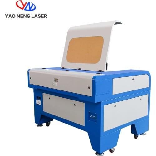 80W 6090 CO2 Laser Cutting Machine For Paper And Wooden