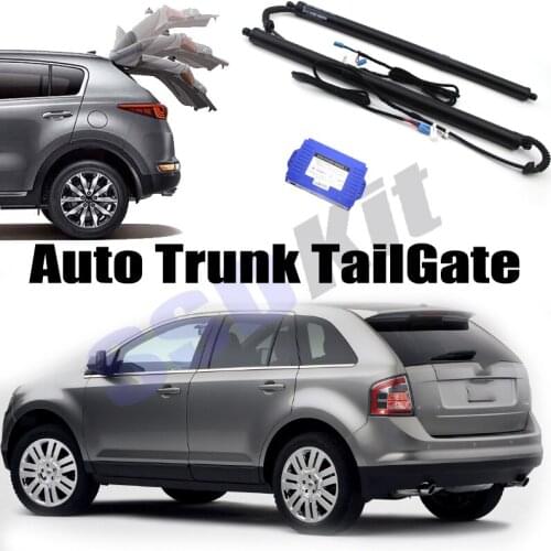 Car Power Trunk Lift Electric Hatch Tailgate Tail gate Strut Auto Rear Door Actuator For Ford Edge U387 MK1 2006~2014