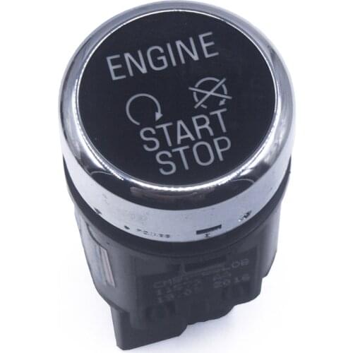 BM51-A11584-AB For Ford Focus Ecosport Fiesta mk7 S-MAX B-Max JK8 Kuga MK2 Engine Start Stop Button 1855029 1677531