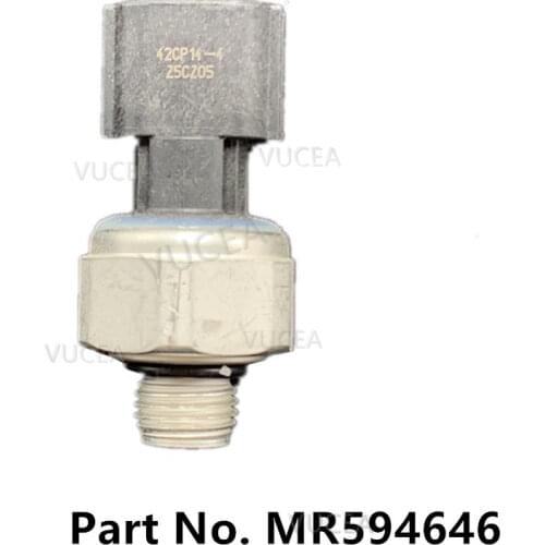 MR594646 42CP14-2 42CP14-3 42CP14-4 Power Steering Oil Pressure Sensor For OUTLANDER EX 3.0L CW6W GRANDIS NA4W