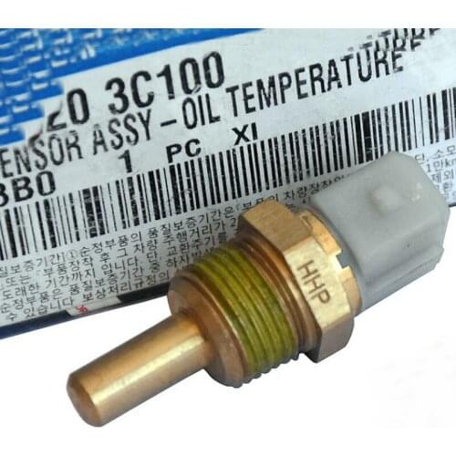 For Santa Fe AZERA VERACRUZ Oil temperature sensor oil temperature sensor