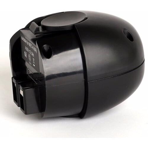 For Metabo Met 4.8V 2100mAh power tool battery Ni MH,Powermaxx,Powergrip 2,Powergrip II,Powergripp Flashlight,631858000,60005952