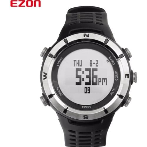 Ezon Compass Watch