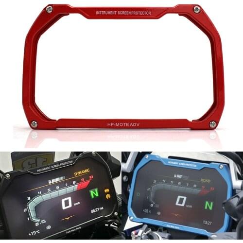 New 2021 Motorcycle Meter Frame Cover Screen Protector For BMW S1000RR S1000XR S 1000 RR XR F900XR F900R C400X 2019 2020