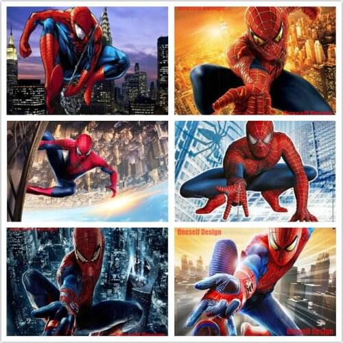 New children gift great man 5d diamond embroidery full set animal 5d diamond painting full set animal Christmas decortion home