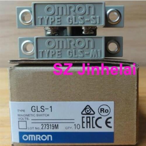 OMRON GLS-1 Authentic original MAGNETIC SWITCH (is GLS-M1 and GLS-S1)