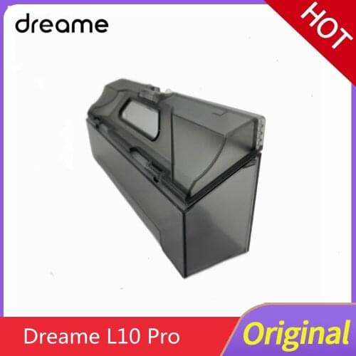 Original dreame L10 Pro floor sweeping robot accessories dust box