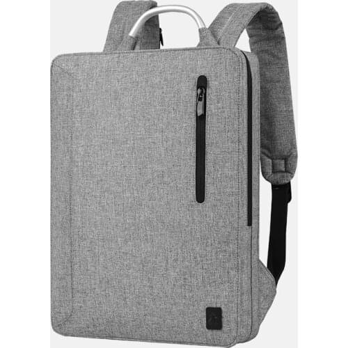 Cai Brand Laptop Packback Waterproof Teenage School Bags Men Women Computer Bag Fashion Casual Business Travel Backpacks