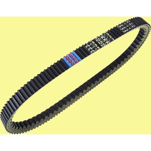 Drive Belt for Access Tomahawk Supermoto 400 SP/SP for Trtion Baya 400 Baja 250 Crosser Outback 300