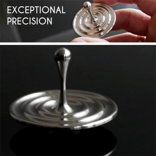 Fidget Toys Spinning Top Rotating Magnetic Decoration Desktop Droplets Spiner Toy Gifts антистресс для рук Stress Relief For Kid