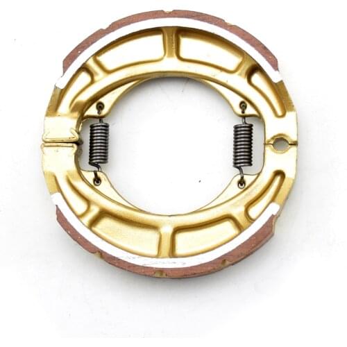 Brake pad Shoe for suzuki gn125 gs125 GN 125 motorcycle