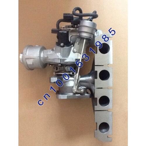 TURBO K03-0106 5303-970-0106 53039880106 53039700106 5303-988-0106 06D145701GX FOR 2005-2008 A UDI A4 B7 2.0 BWE ENGINE