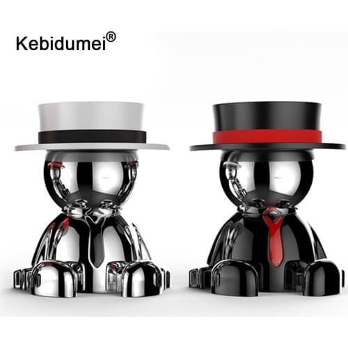 Universal Magnetic Car Phone Holder Mobile Phone Car Holder 360 Degrees Rotatable Magnetic Mount Stand Bracket For All Phone