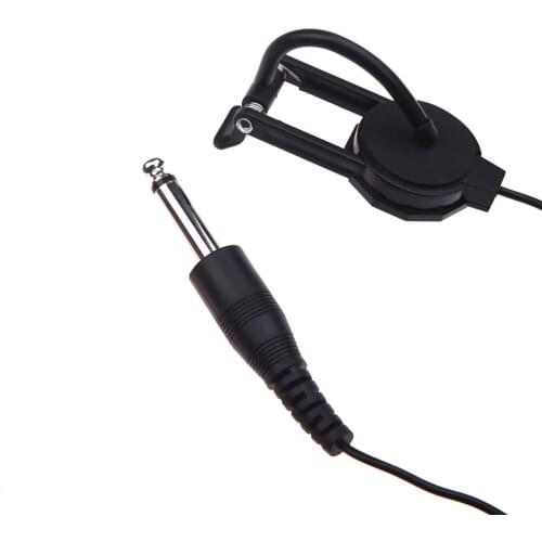 Cherub WCP-60V Clip-on Pickup Pick-up for Violin with 1/4" Jack 2.5M Cable Compact Professional Guitar Pickup Guitar Accessories