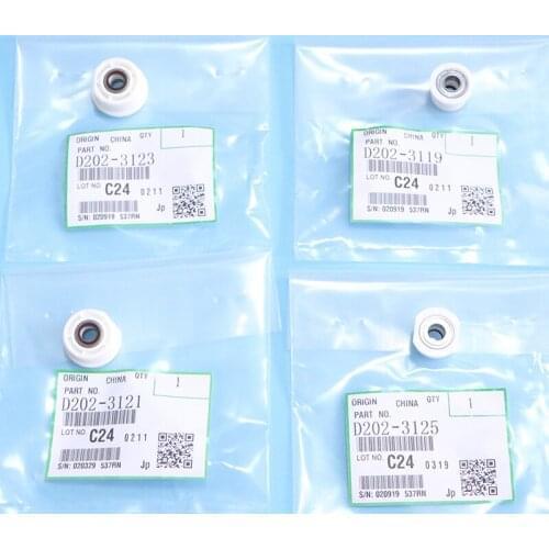 Developer Bushing for Ricoh MP 2555 3055 3555 4055 5055 6055 Development Gear MP2555 MP3055 MP3555 MP4055 MP5055 MP6055