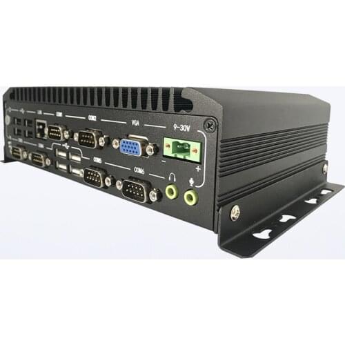 Embedded fanless industrial computer & accessories 2GB 64GB x86 CPU J1900 Quad Core 3G/4G wifi MPC-2016 Xingtac