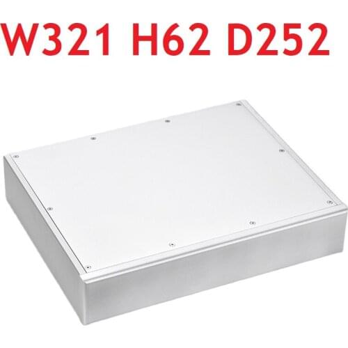 High-end White Front BZ3206HT Case/Digital Display Potentiometer Remote Control System/Remote Control System Wth Case