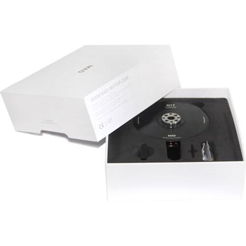 High power MAD M17 PRO IPE Multicopter Brushless DC Motor drone motor