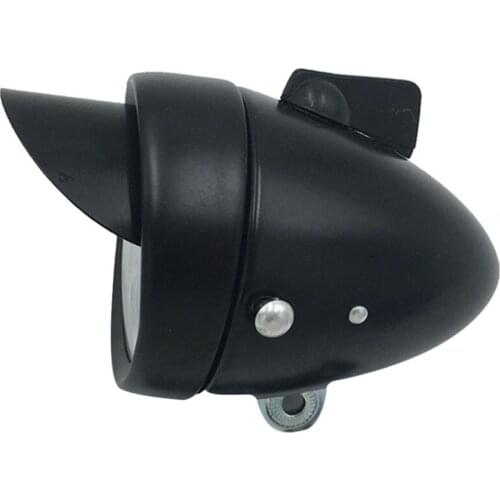 180 Lumen Bright Retro Bicycle/Bike/Cycling Tricycle light LED Headlight Safety Lamp