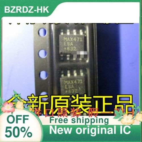 2-10PCS/lot MAX471ESA MAX471 SOP8 nuevo original