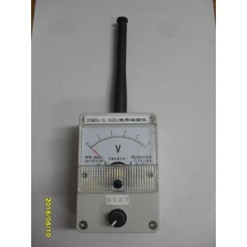 20MHz-6.5GHz Anti eavesdropping, anti candid radio detection, anti GPS location detector, anti GPS location