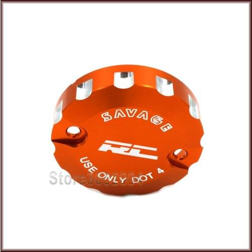 For KTM 1190 RC8 RC 8 2008 - 2010 2009 Aluminum Motorcycle Accessories Front Fluid Brake Master Cylinder Reservoir Cover CNC
