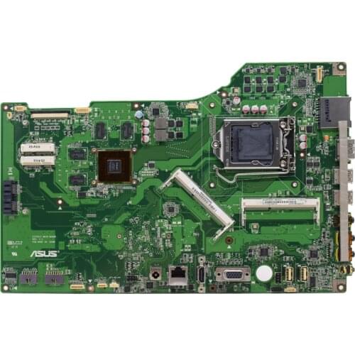For ASUS ET2701I ET2701 REV. 1.1 motherboard DDR3 For Asus All-in-one USB 3.0 Used motherboard lga 1155