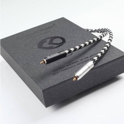 CopperColour CC SOPHIA OCC audiophile Audio XLR interconec cable pair with Gold-plated XLR connector Customizable length