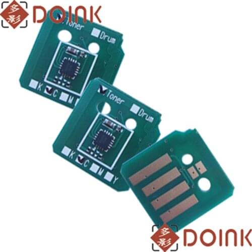 For Dell chip C5130cdn Drum chip 330-5849 330-5847 330-5855 330-5853 for DELL C5130 DRUM