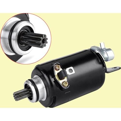 Motorcycle Starter Motor for Honda CBR250 FG/FGYA MC14 RJ/RK/RK2 MC19 RRL/RRN/RRR MC22 CB250 Hornet CB250 JADE 250 CB CBR 250