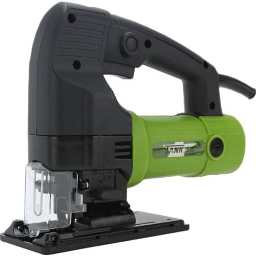 Electric Saw Multi-function Jigsaw Handheld Chainsaw Cutting Machine Woodworking Electrical Tools J65-2