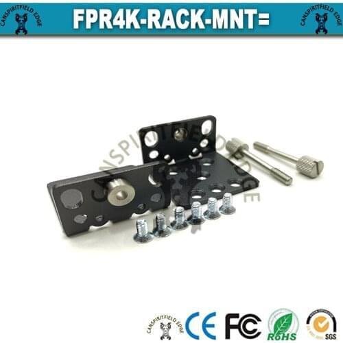 FPR4K-RACK-MNT= Rack Mount Kit Ears for FPR 4110-NGFW-K9 Fire Wall