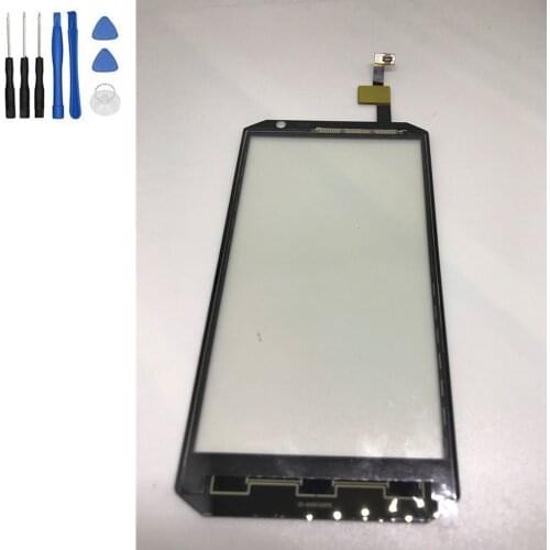 Repair Tools+ 100% Original For Land Rover X8 Smart Phone Capacitive Touch Screen Digitizer Replace Panel Black