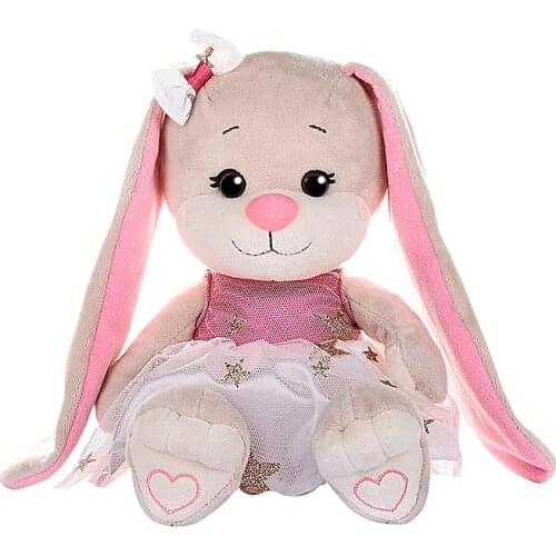 Jack and Lin Plush Toys