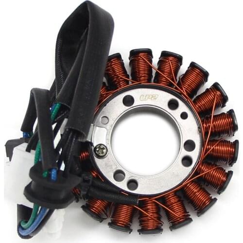 Accessories Magneto Engine Stator Generator Coil For Aprilia RXV450 RXV550 SXV450 SXV550 MXV450 CROSS 855680 855181 AP9150180