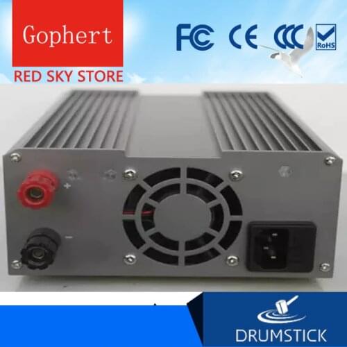Steady Gophert CPS-3220 DC Switching Power Supply Single Output0-32V 0-20A 640W adjustable