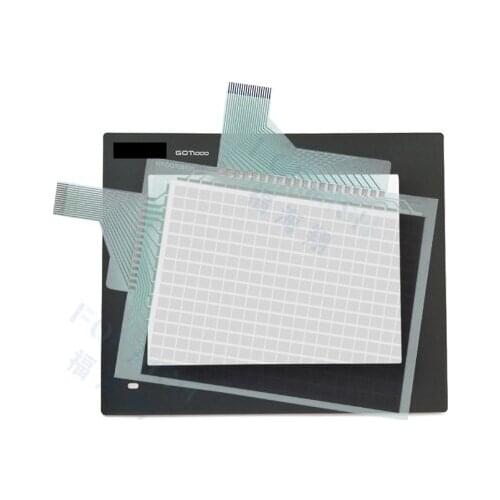 New GT1050-QBBD-C GT1150-QBBD GT1150-QBBD-C Touch Screen Touch Glass + Protective Film