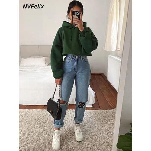 NVFelix Women's Loose Jeans