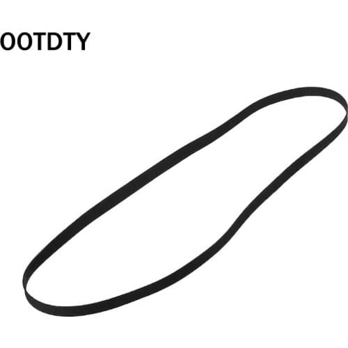 OOTDTY Replace Turntable Belt Phonograph Vinyl Record VCR Player Disc Video Drive Belts