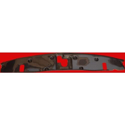 Cooling Panel FRP For Skyline R35 GTR OEM Style Glass Fiber