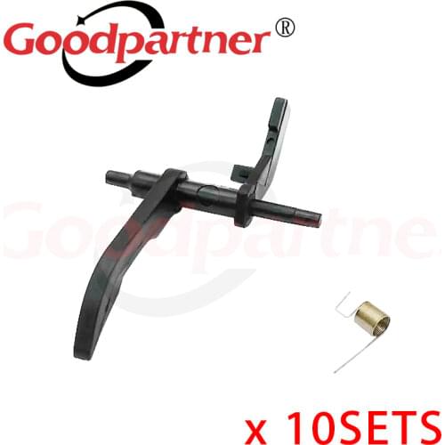 10 JC66-01304A FUSER EXIT ACTUATOR Paper Delivery Sensor for Samsung SCX 4725 4725F 4725FN SCX4725 for Xerox PHASER 3200 3200MFP