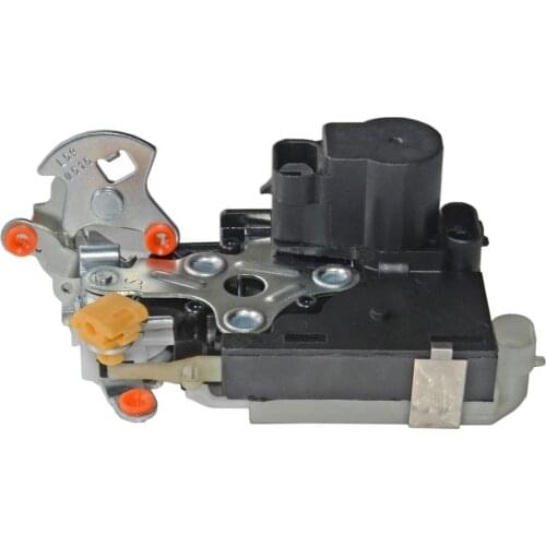 AP02 FRONT LEFT DRIVER SIDE DOOR LOCK ACTUATOR FOR Chevrolet SILVERADO SIERRA TAHOE YUKON 15053681 15068499 15110643 2000-2006