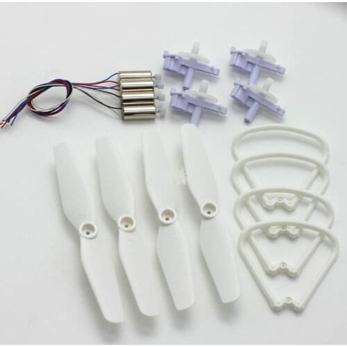 Syma X15 X15C X15W RC quadcopter drone Spare Parts motor motor base big gear baldes Protection ring