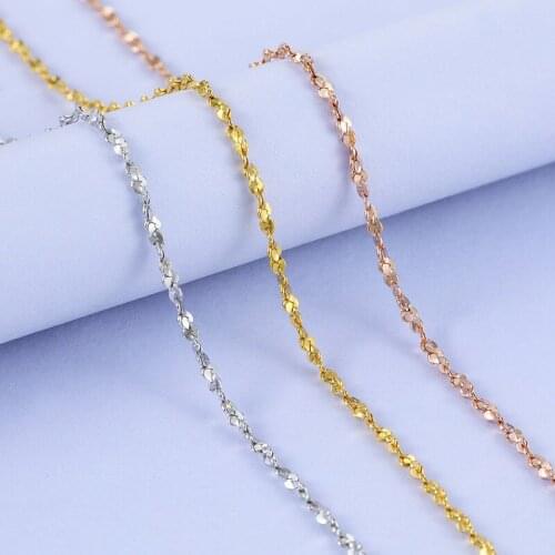 THREE MAN Silver Necklaces